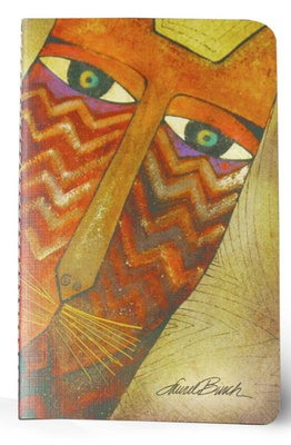 CAHIER SOUPLE - PETIT FORMAT - LB CHATS ETHNIQUES85X125MM