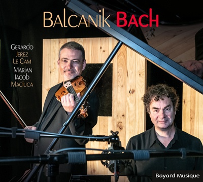 BALCANIK BACH - AUDIO