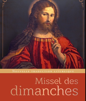 MISSEL DES DIMANCHES 2020