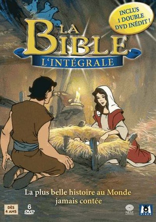 LA BIBLE INTEGRALE - COFFRET 6 DVD NDSP