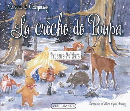 LA CRECHE DE POUPA
