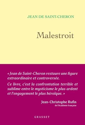 MALESTROIT - VIE ET MORT D'UNE RESISTANTE MYSTIQUE