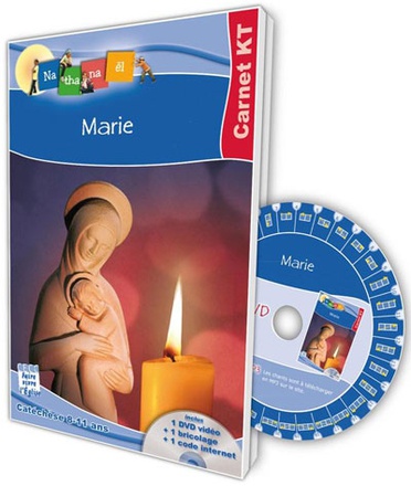 MARIE ENFANT - CARNET ENFANT