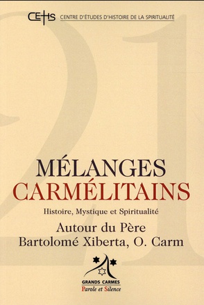 MELANGES CARMELITAINS 21