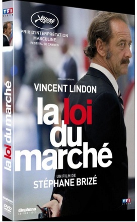 LA LOI DU MARCHE  DVD