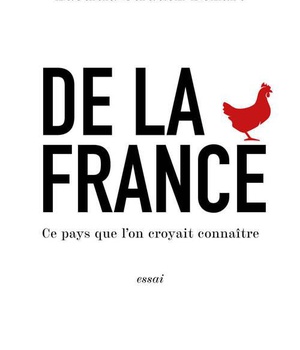 DE LA FRANCE