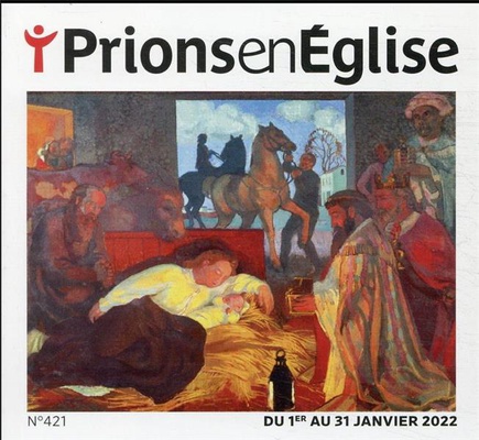 PRIONS POCHE - JANVIER 2022 N 421