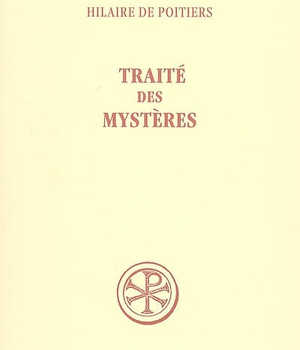 SC 19 BIS TRAITE DES MYSTERES