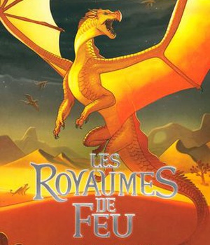 LES ROYAUMES DE FEU, 5 - LA NUIT-LA-PLUS-CLAIRE
