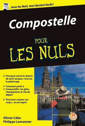 COMPOSTELLE POCHE POUR LES NULS