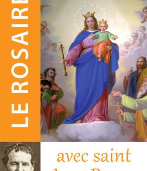 LE ROSAIRE AVEC SAINT JEAN BOSCO