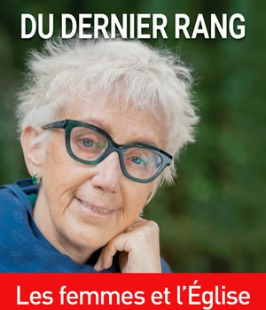 DU DERNIER RANG (POCHE) - LES FEMMES ET LEGLISE