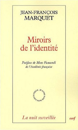 MIROIRS DE L'IDENTITE