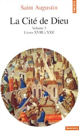 CITE DE DIEU (LA) TOME 3