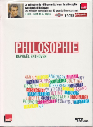 PHILOSOPHIE VOL 1 - 6 DVD