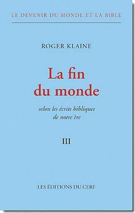LA FIN DU MONDE
