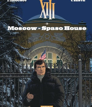 XIII - TOME 29 - MOSCOW - SPASO HOUSE