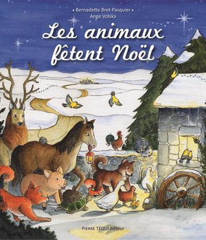 LES ANIMAUX FETENT NOEL