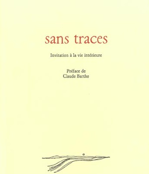 SANS TRACES