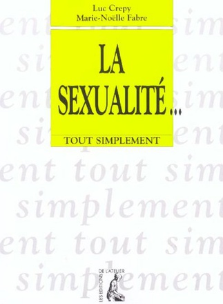 LA SEXUALITE