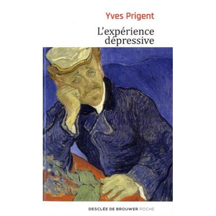 L'EXPERIENCE DEPRESSIVE - LA PAROLE D'UN PSYCHIATRE