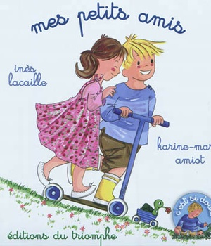 MES PETITS AMIS
