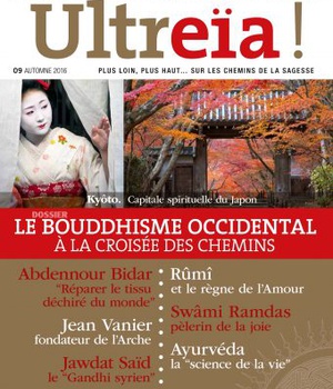 ULTREIA 9 LE BOUDDHISME OCCIDENTALE A LA CROISEE DES CHEMINS