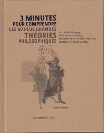 3 MINUTES POUR COMPRENDRE LES 50 PLUS GRANDES THEORIES PHILOSOPHIQUES