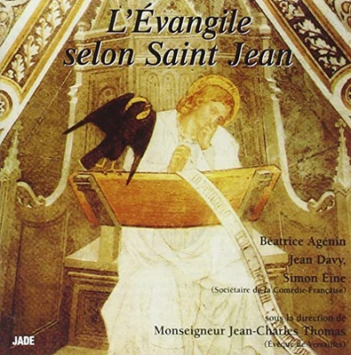 L'EVANGILE SELON SAINT JEAN - CD