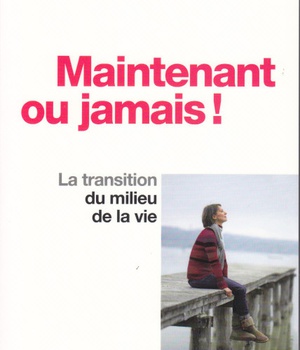 MAINTENANT OU JAMAIS ! - LA TRANSITION DU MILIEU DE LA VIE