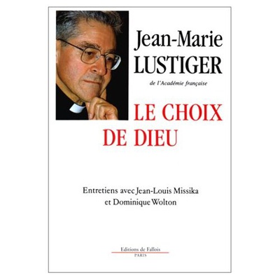 LE CHOIX DE DIEU