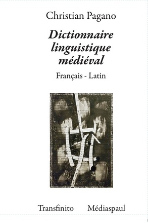 DICTIONNAIRE LINGUISTIQUE MEDIEVAL