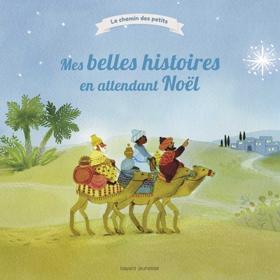MES BELLES HISTOIRES EN ATTENDANT NOEL