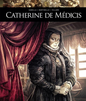 CATHERINE DE MEDICIS