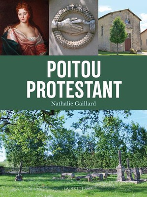 POITOU PROTESTANT (GESTE) (COLL. VILLES ET RIVAGES) DPTS
