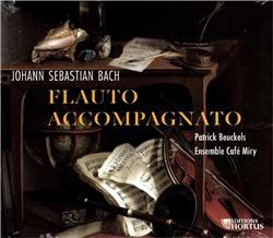 FLAUTO ACCOMPAGNATO - CD - AUDIO