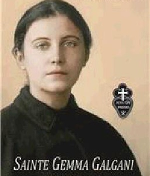 SAINTE GEMMA GALGANI