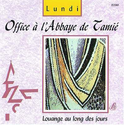 LUNDI LOUANGE AU LONG DES JOURS - TAMIE