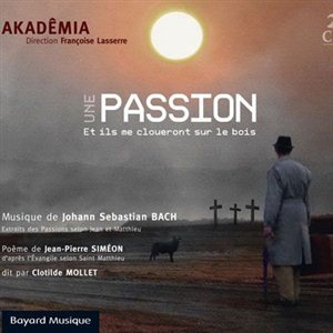 UNE PASSION - AUDIO