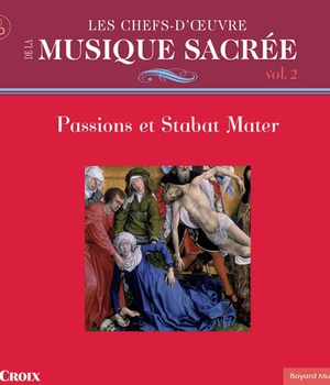 LES CHEFS-D'OEUVRE DE LA MUSIQUE SACREE VOL. 2 - AUDIO