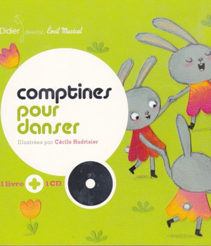 COMPTINES POUR DANSER