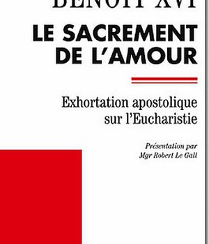 LE SACREMENT DE L'AMOUR