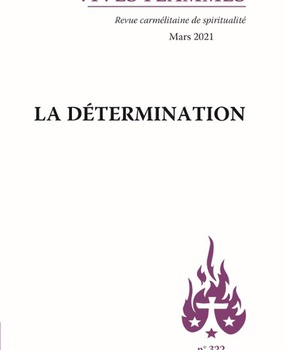 REVUE VIVES FLAMMES - LA DETERMINATION