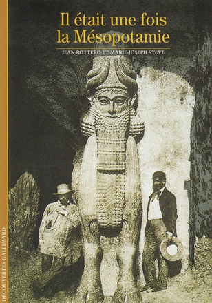 IL ETAIT UNE FOIS LA MESOPOTAMIE
