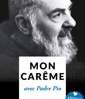 MON CAREME 2019 AVEC PADRE PIO