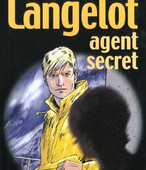 LANGELOT - T01 - LANGELOT AGENT SECRET
