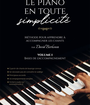 LE PIANO EN TOUTE SIMPLICITE