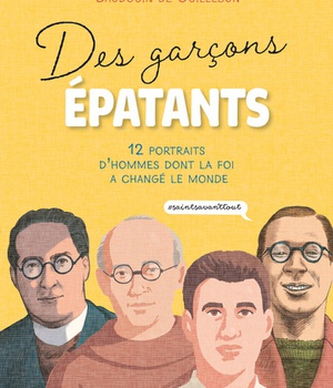 DES GARCONS EPATANTS