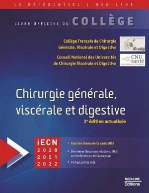 COLLEGE FRANCAIS DE CHIRURGIE GENERALE VISCERALE