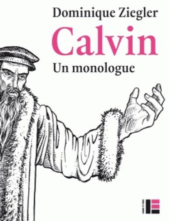 CALVIN UN MONOLOGUE